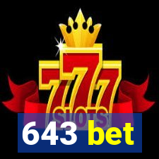 643 bet